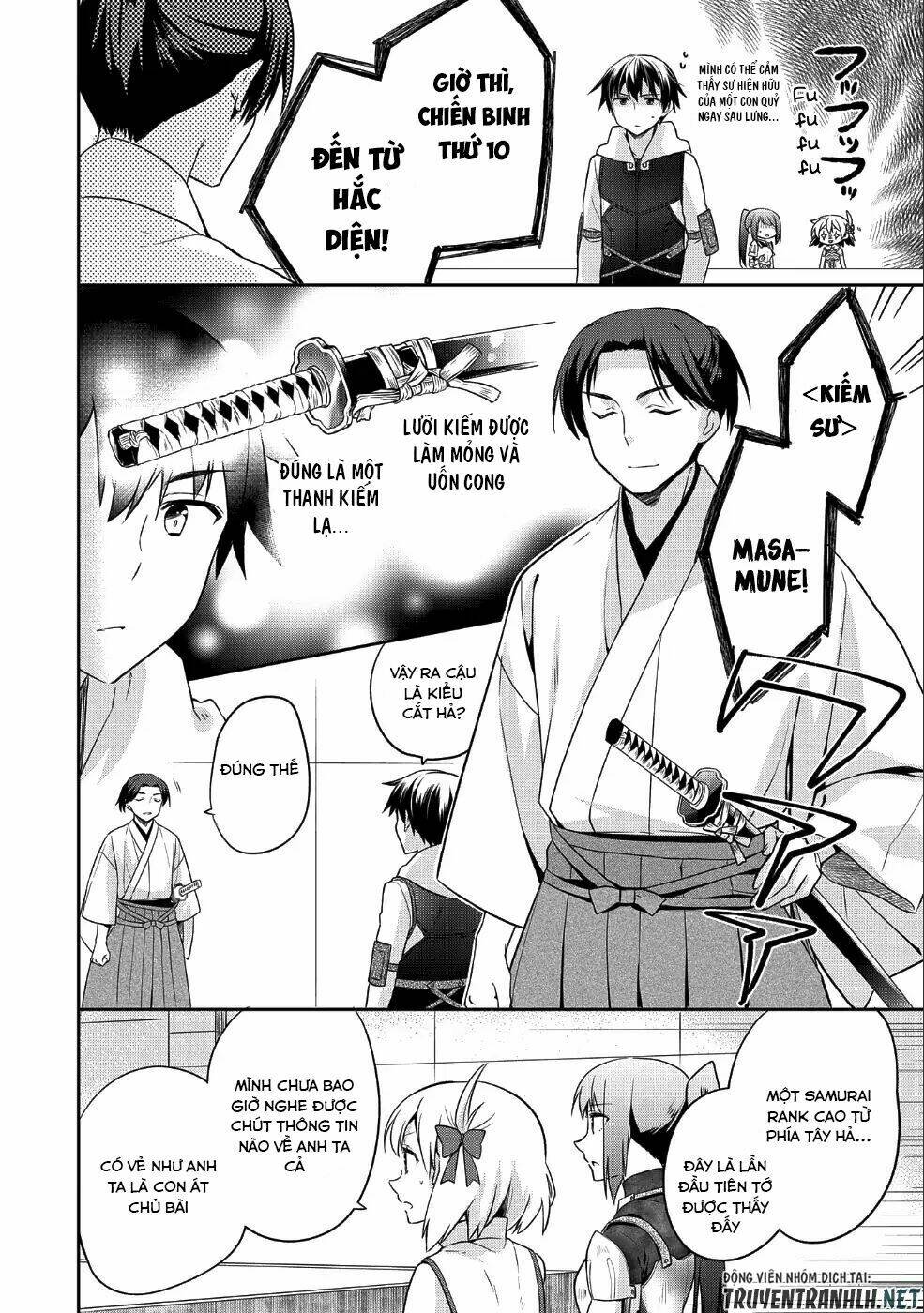 Mushoku No Eiyuu: Betsu Ni Skill Nanka Iranakattan Daga: Chapter 6