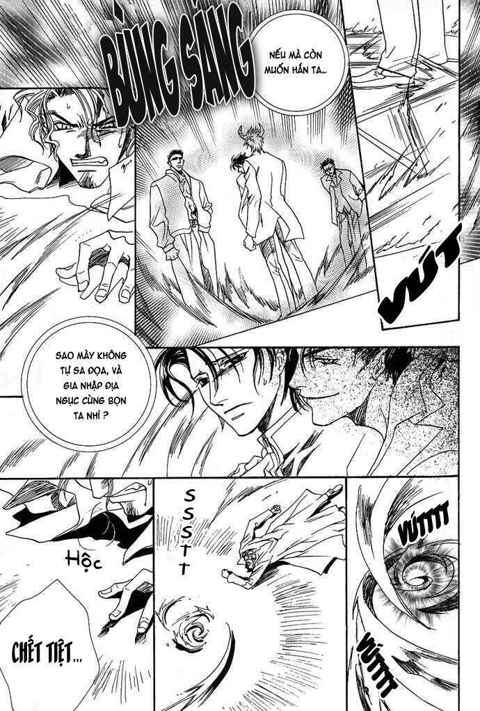 Innocent Bird: Chapter 3