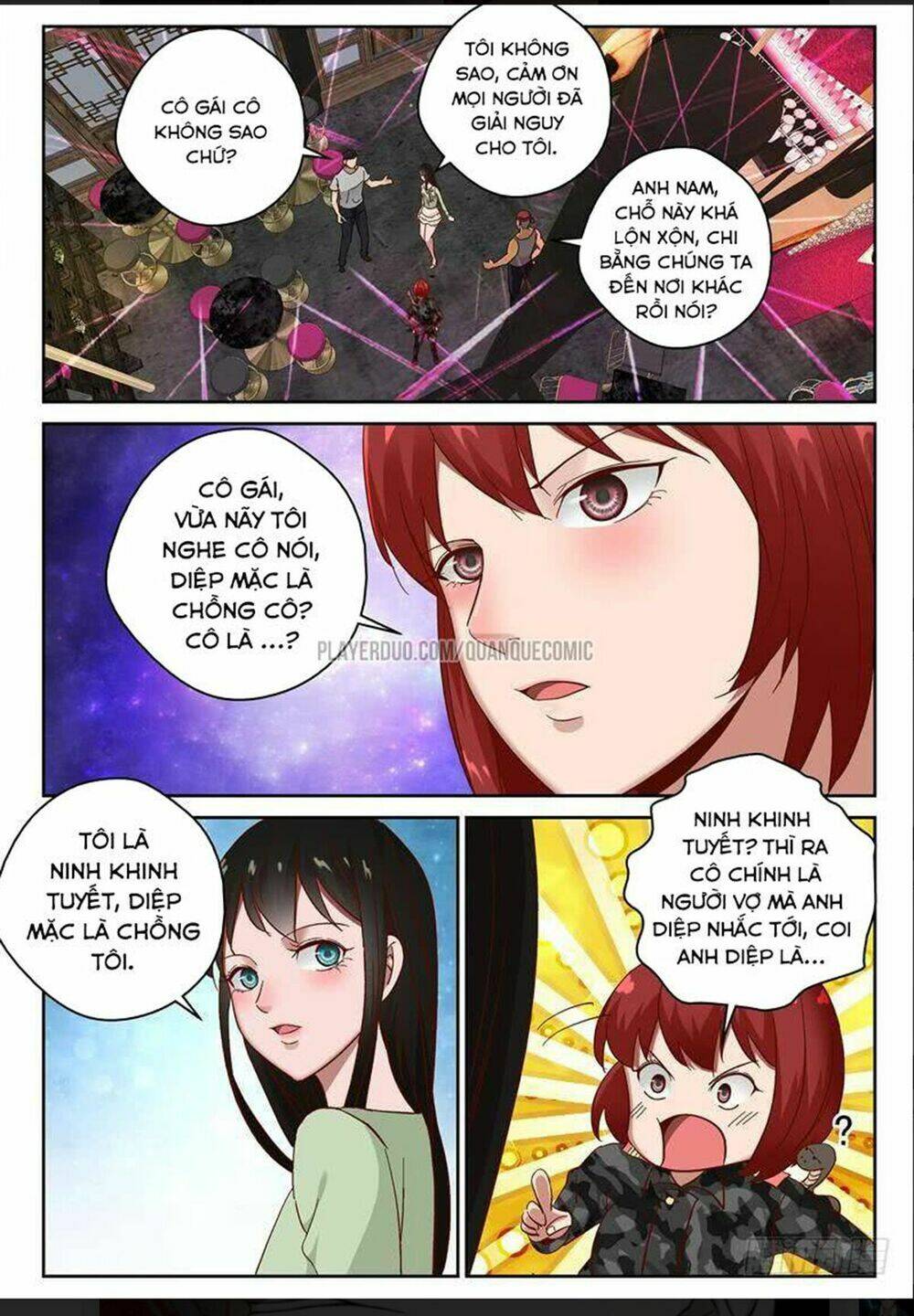 Tối Cường Khí Thiếu: Chapter 97