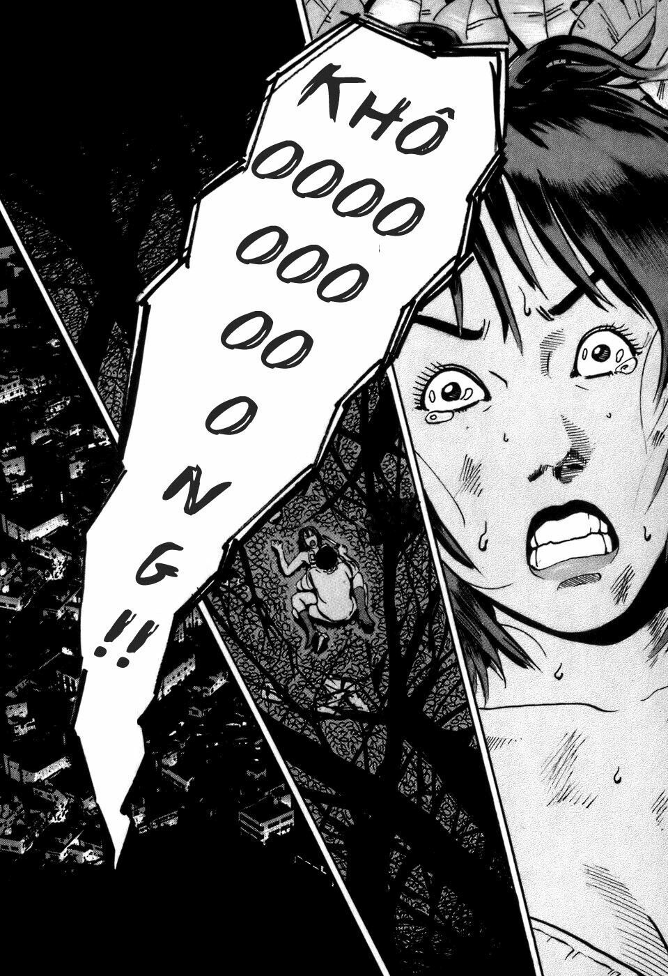 Ikigami: Chapter 1.2