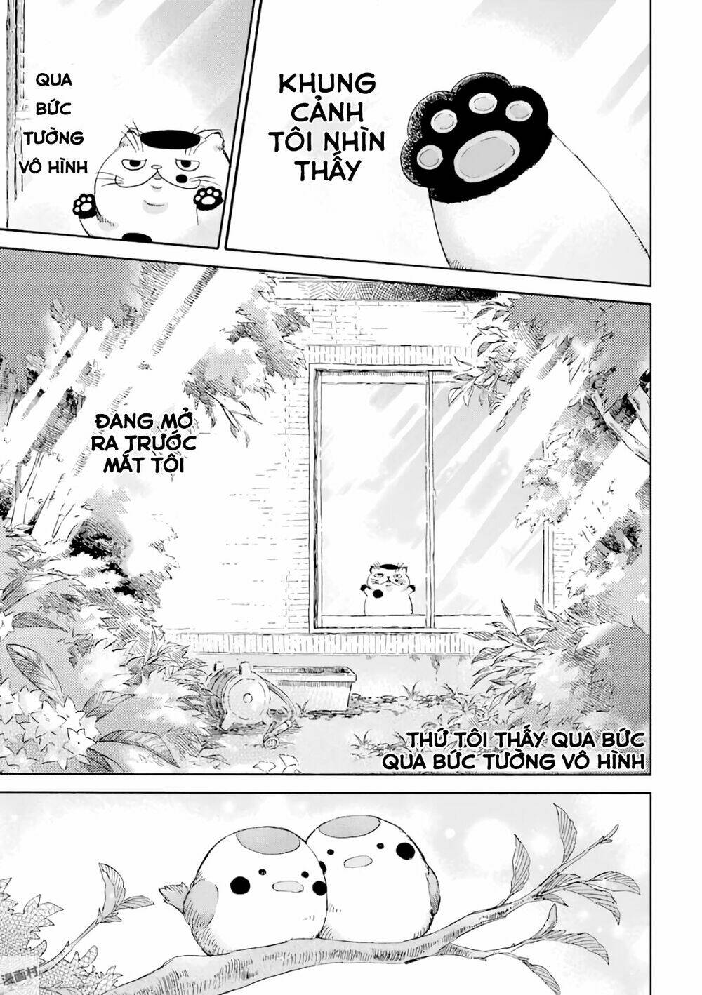 Ông Chú Và Con Mèo Mặt Bựa: Chapter 15.3