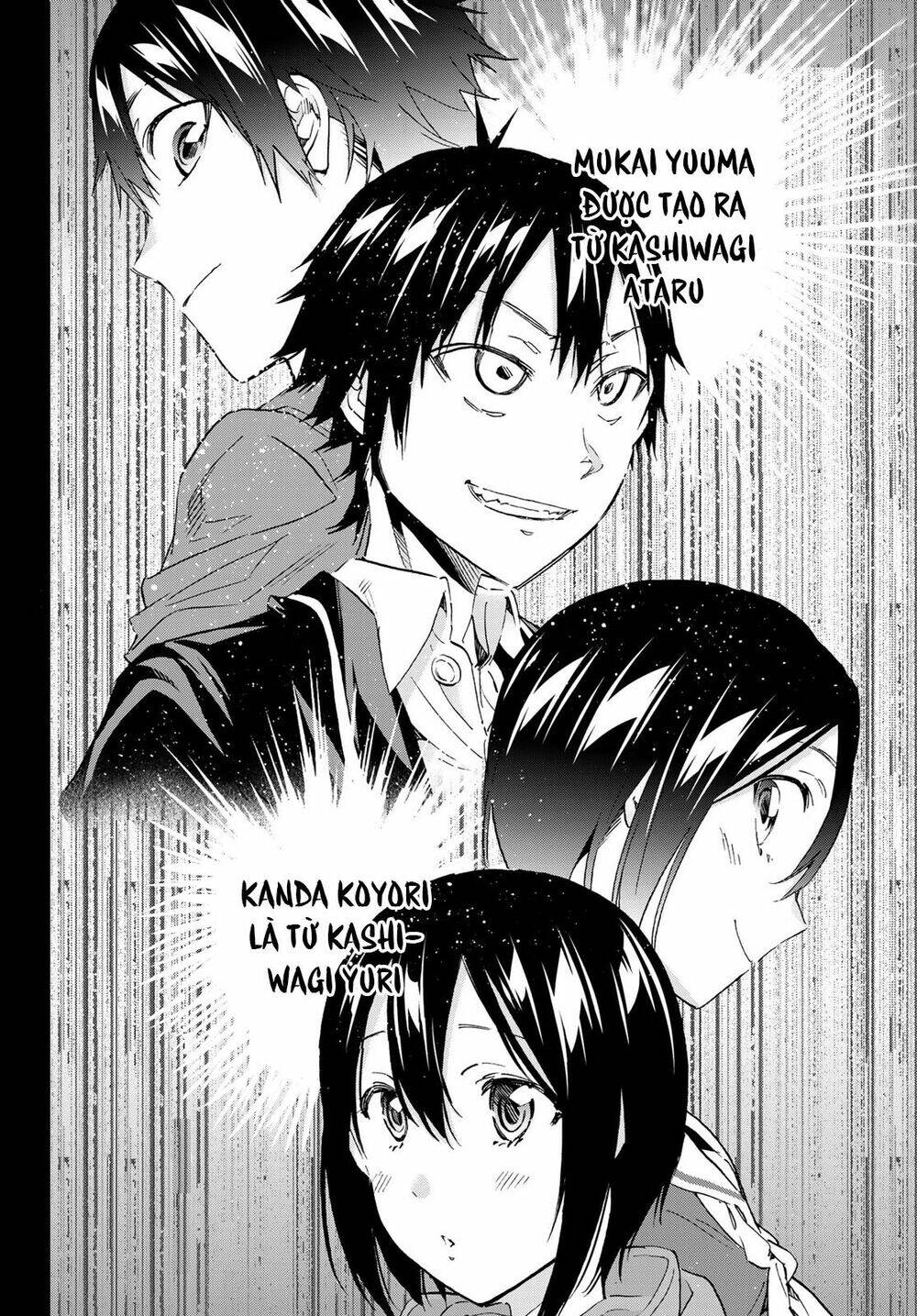 Real Account Ii: Chapter 171