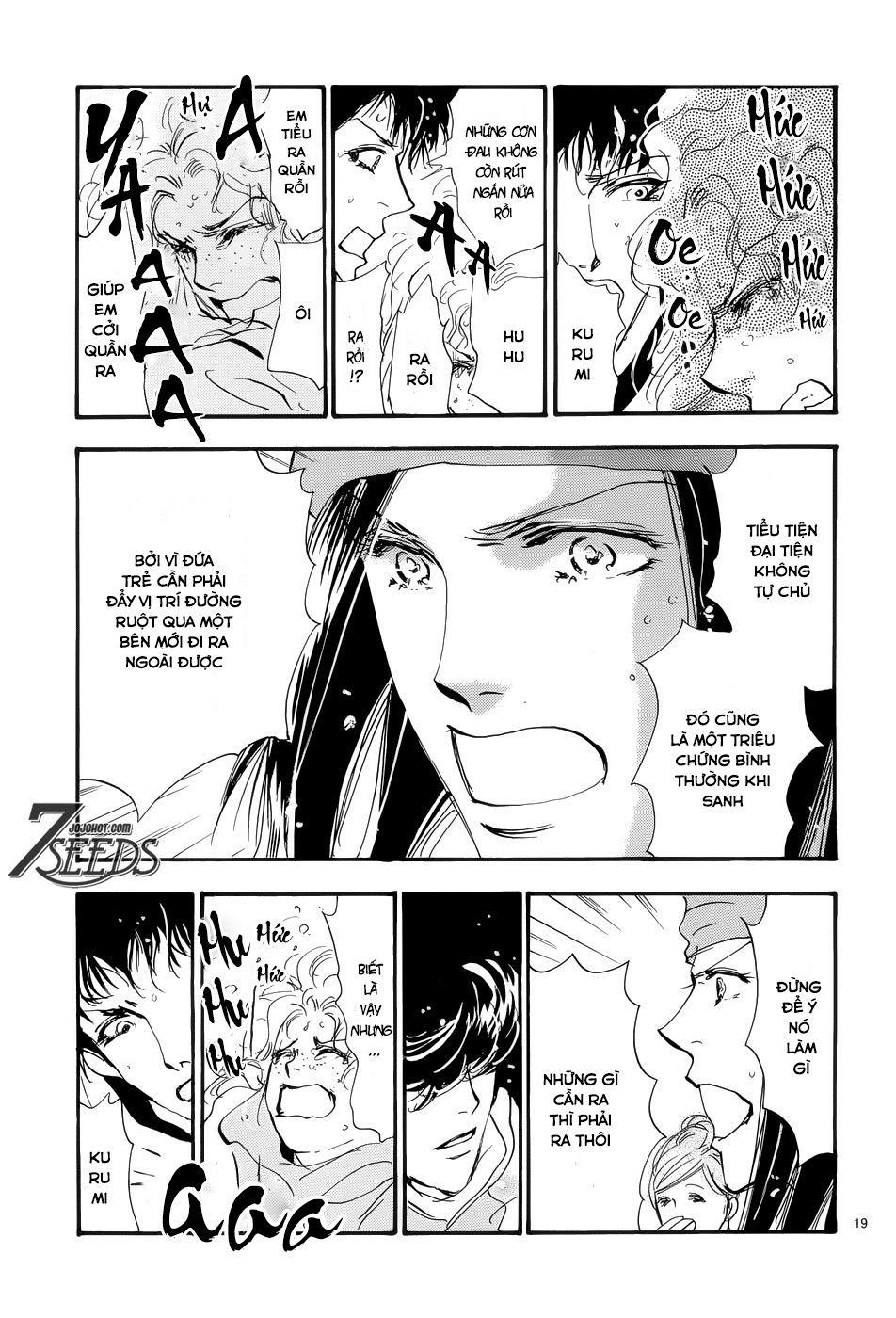Mầm Sống: Chapter 176