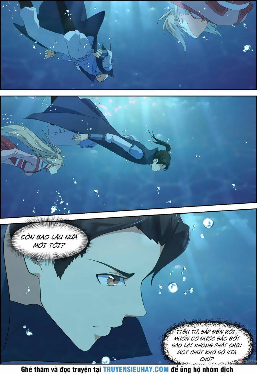 Tiên Trụ: Chapter 69