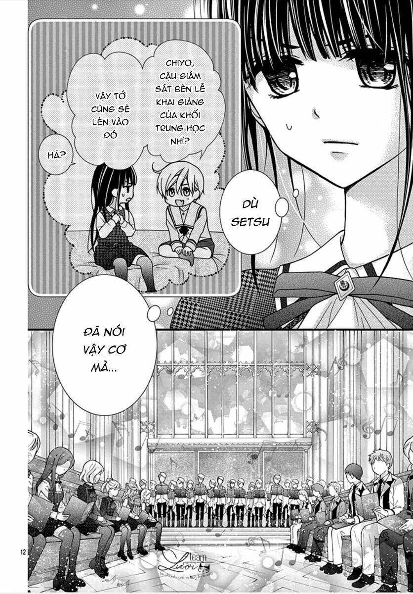 Máu Của Cậu Chỉ Thuộc Về Mình Tớ...: Chapter 54