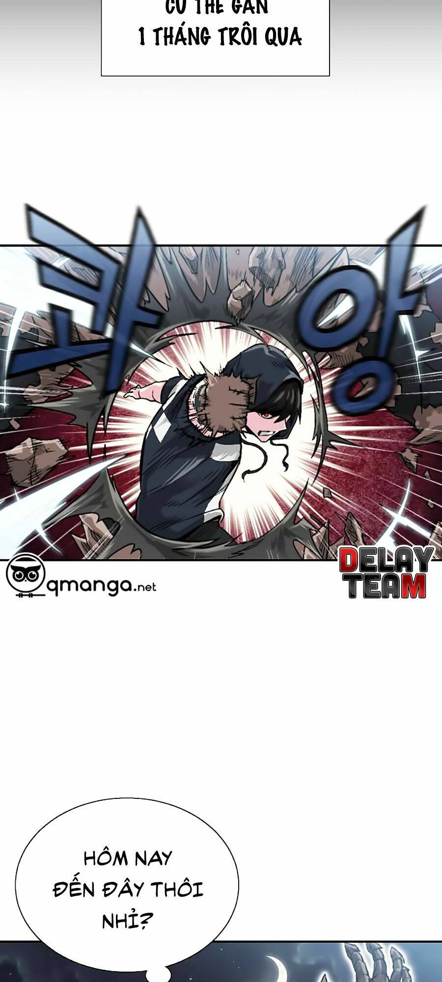 Hầm Ngục Bóng Tối: Chapter 4