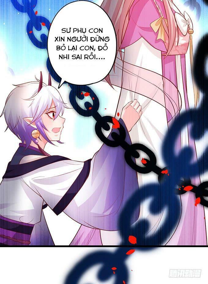 Hồ Tiên Hung Bạo: Chapter 130