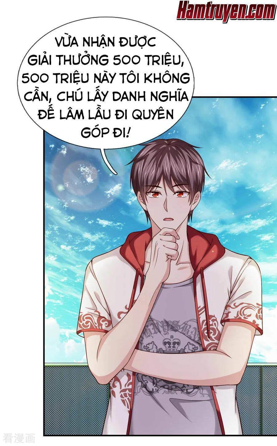 Tuyệt Thế Phi Đao: Chapter 234