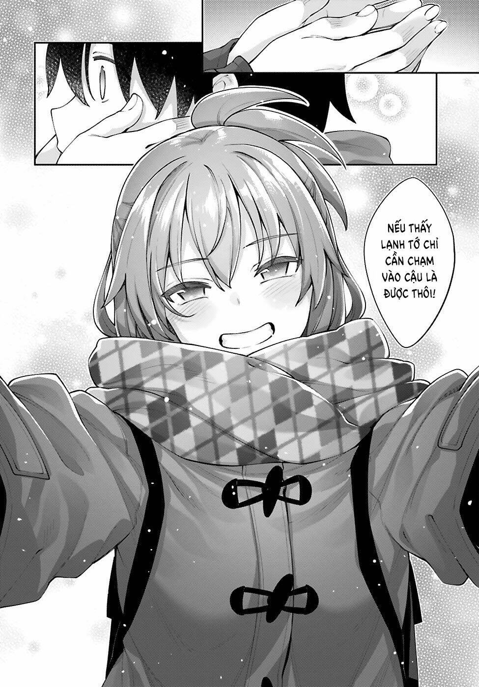 SAKURAI-SAN MUỐN ĐƯỢC ĐỂ Ý: Chapter 15