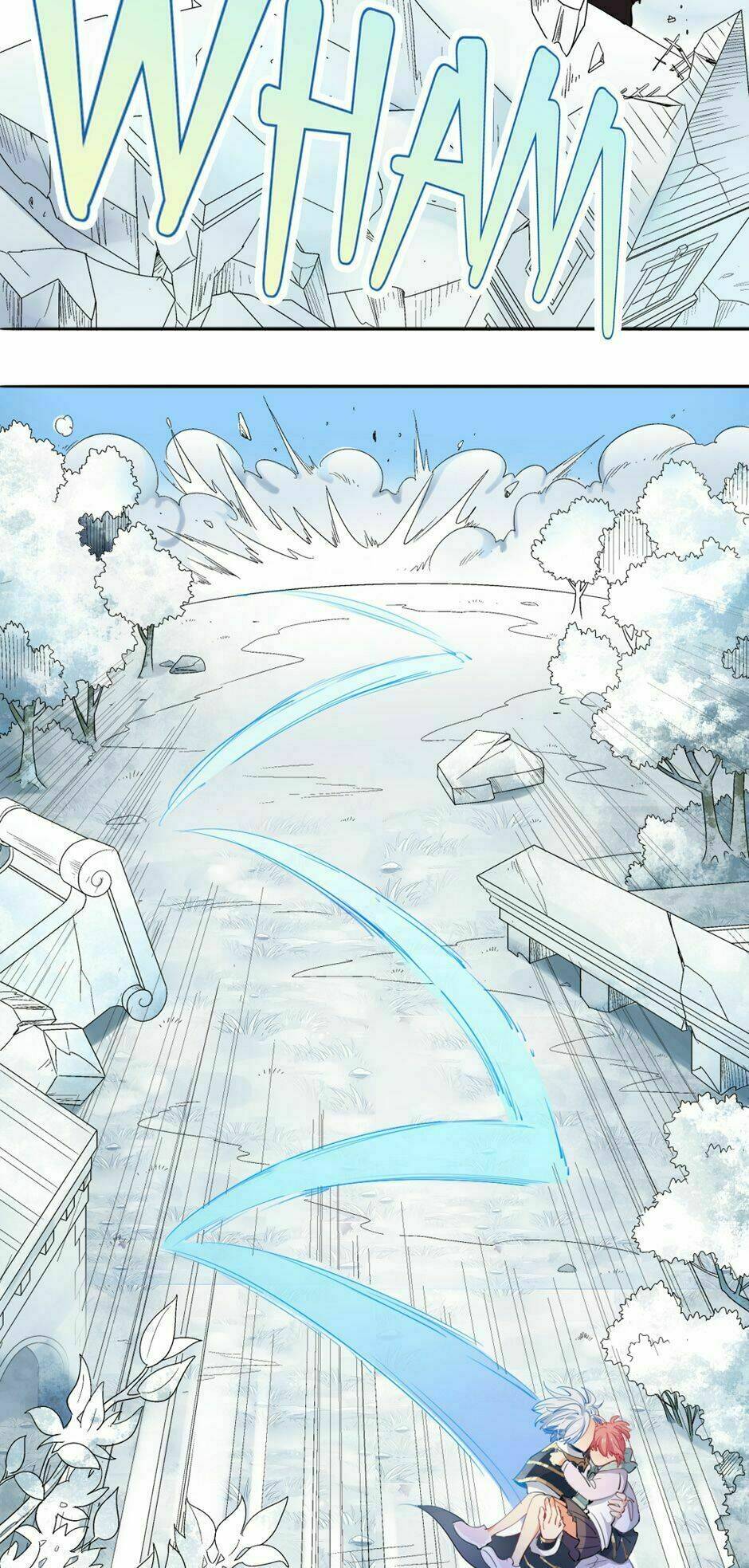 Hiệp Sĩ Của Nữ Hoàng: Chapter 22