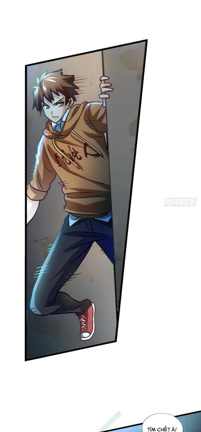 Ta Có Di Sản Tại Dị Giới: Chapter 4