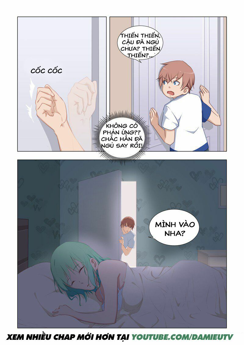 Đào Hoa Bảo Điển: Chapter 19