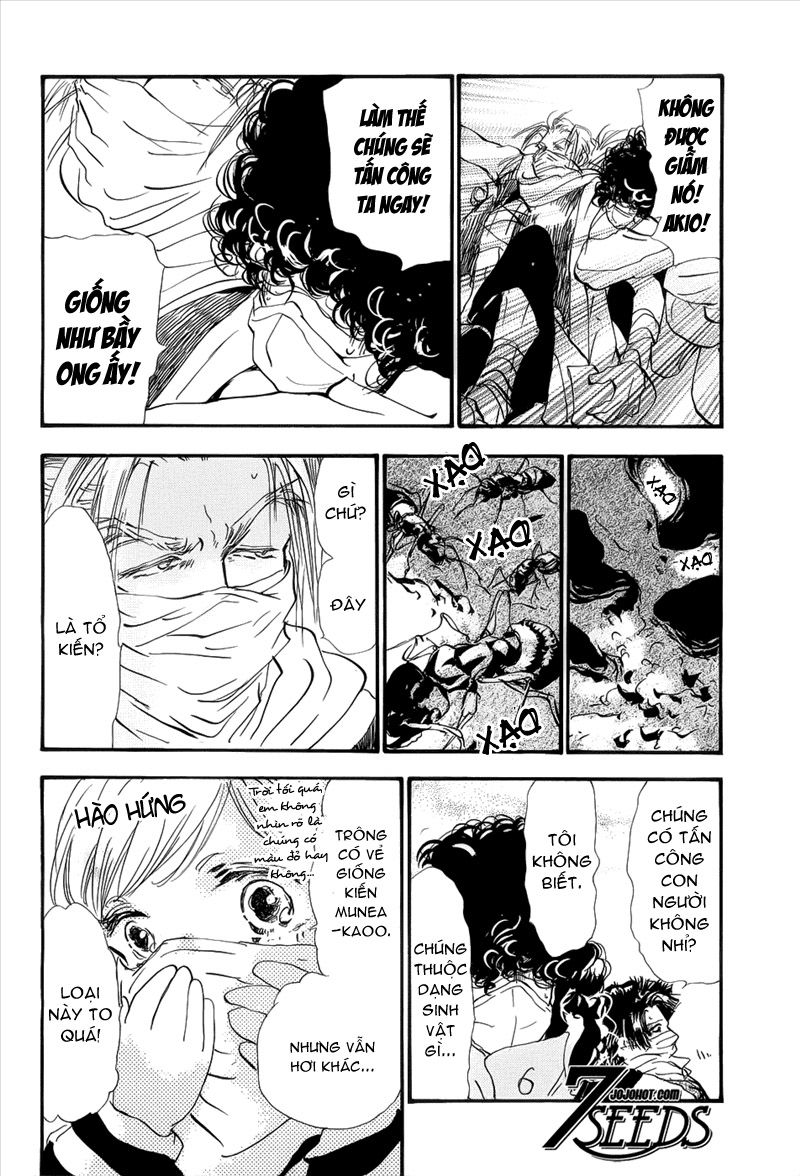 Mầm Sống: Chapter 127