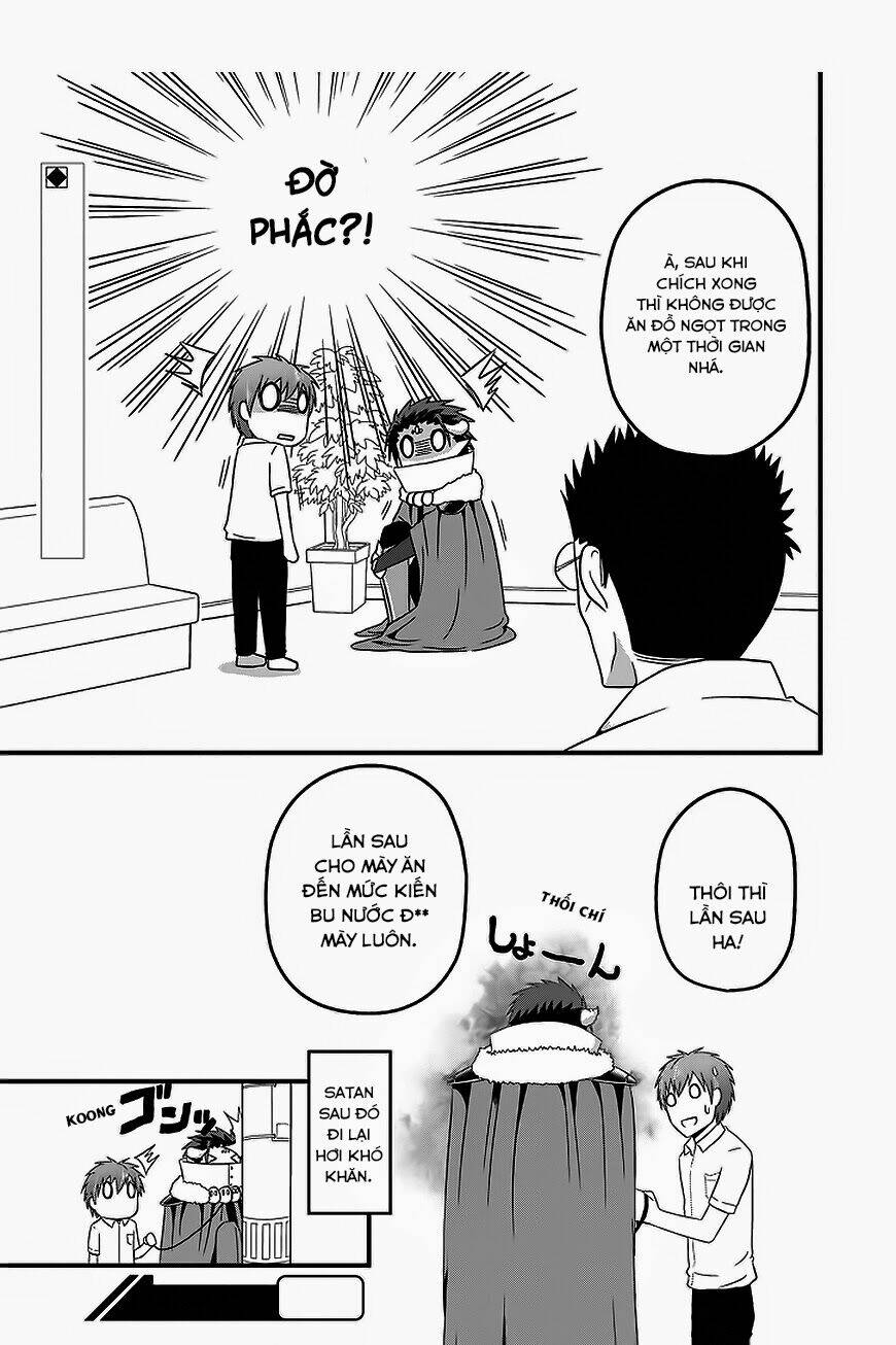 Thú Cưng Của Tôi Là Quỷ Vương: Chapter 14