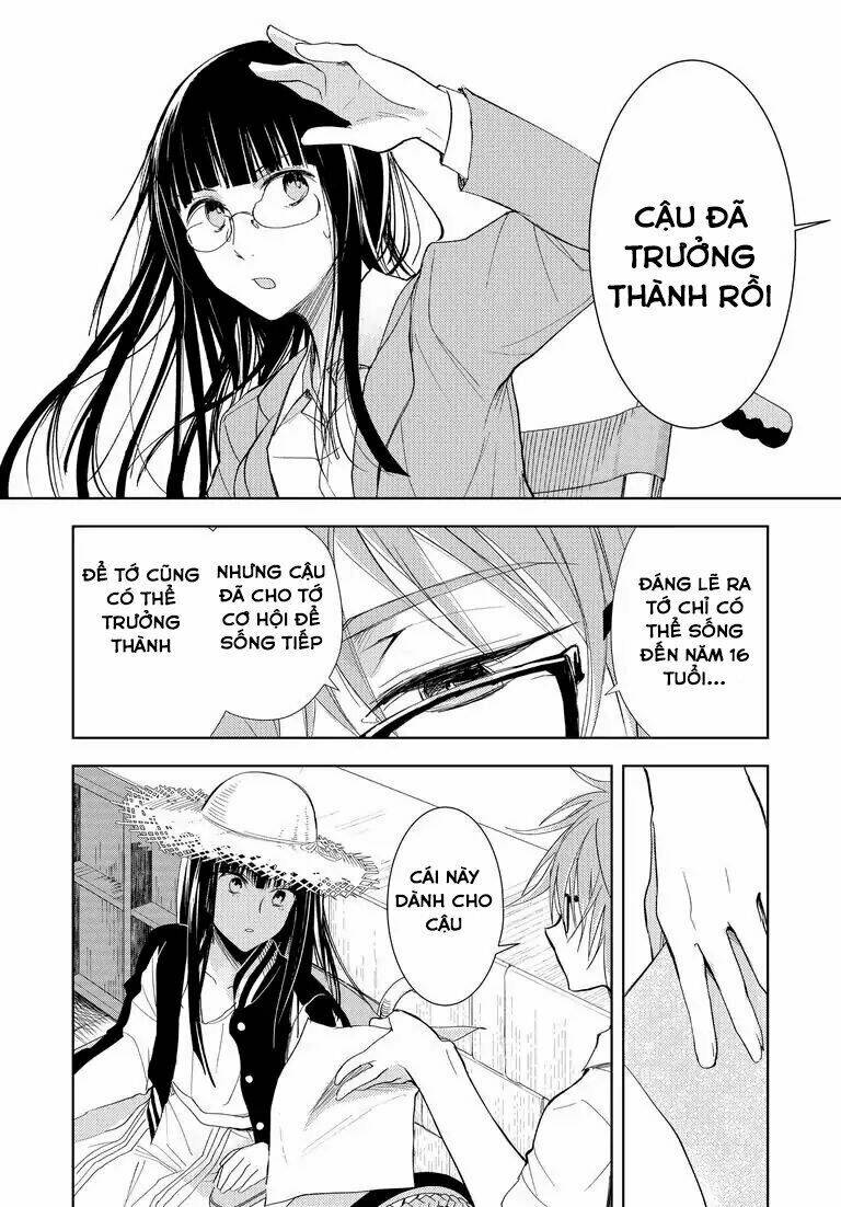 Repeating Your End Together: Chapter 5