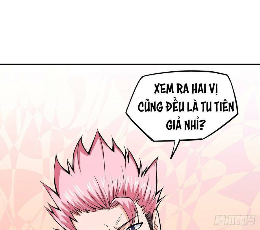 Trưởng Môn Thức Tỉnh Đi: Chapter 4