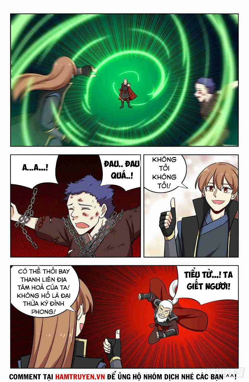 Tối Cường Phản Sáo Lộ Hệ Thống: Chapter 263