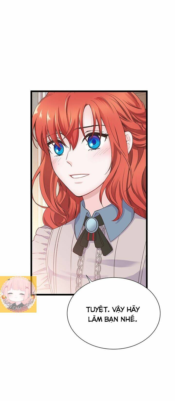 Nhân Vật Phản Diện Yêu Cầu Tôi Yêu Chàng: Chapter 10