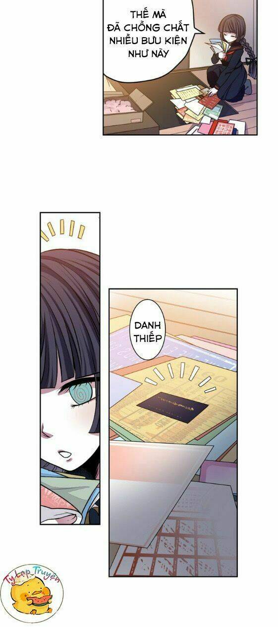 Linh Chúc Thiếu Nữ: Chapter 1