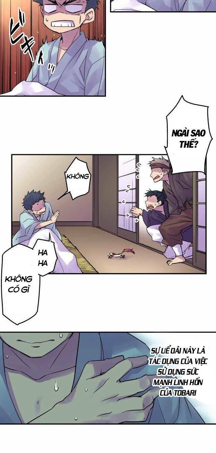 Ake No Tobari: Chapter 89