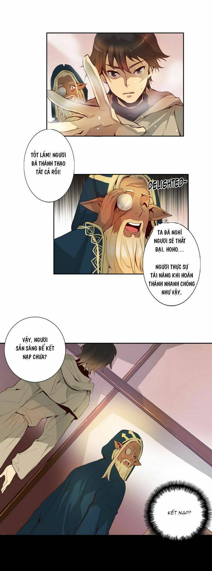 Dusk Howler: Chapter 14