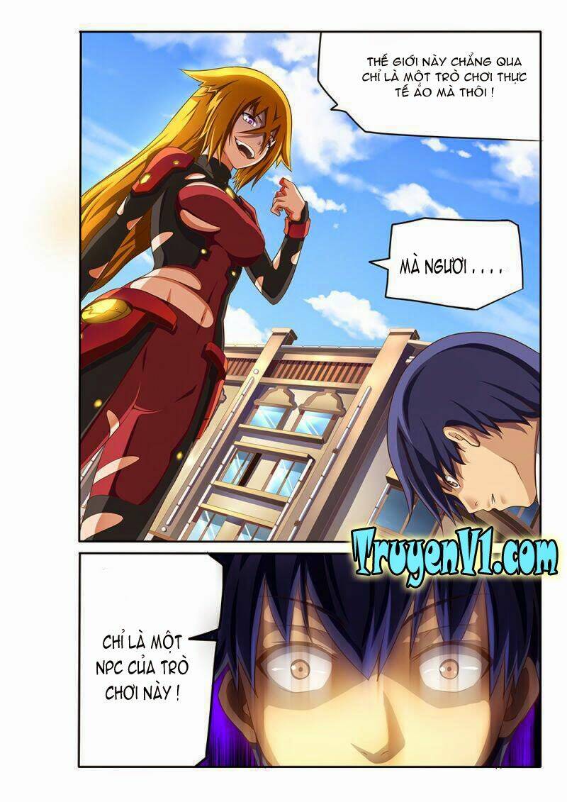 World Of Super Sand Box: Chapter 20