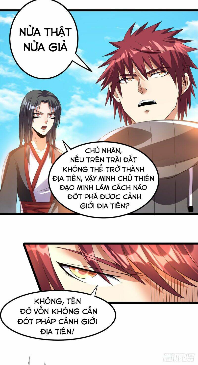 Tiên Vương Trùng Sinh: Chapter 144