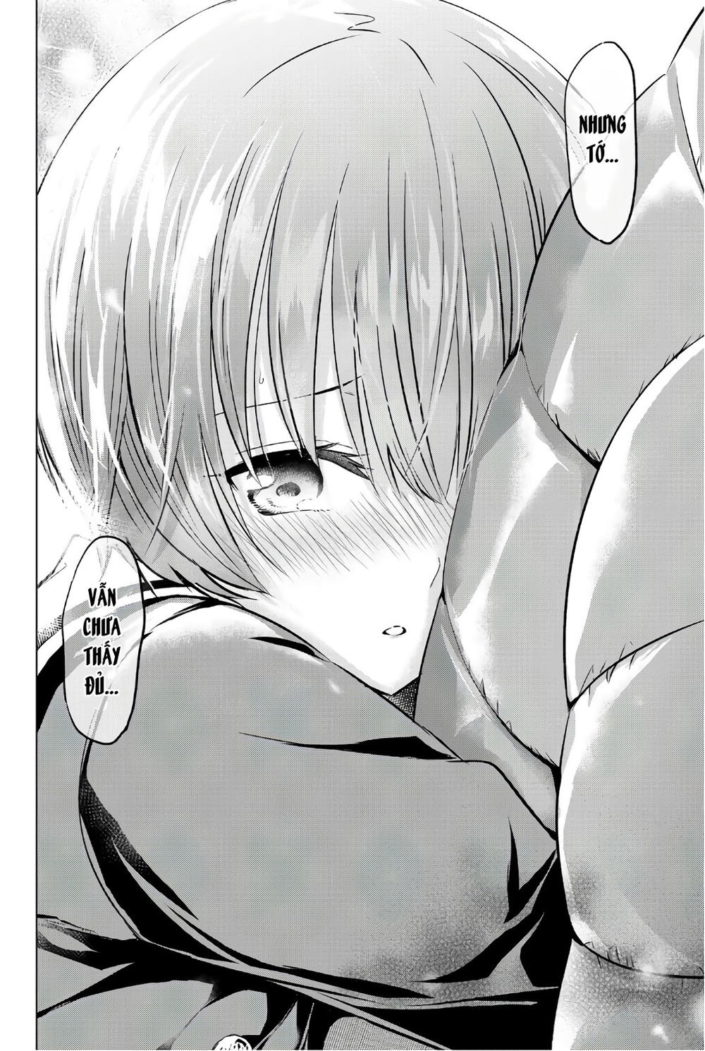 Kushuku Gakkou No Alice: Chapter 59