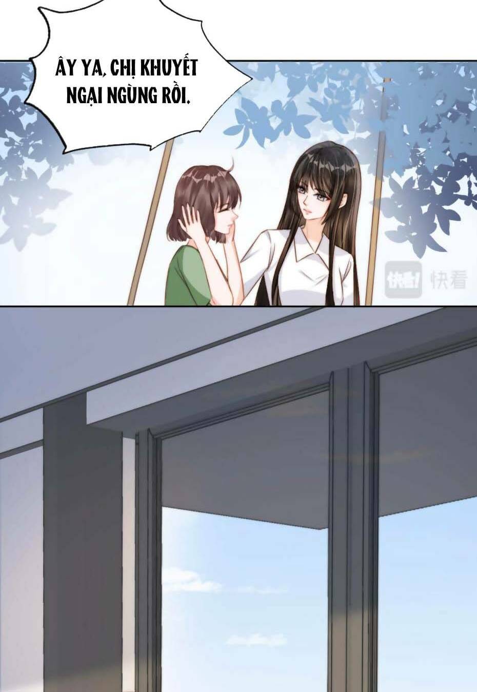 Dây Dưa Không Dứt: Chapter 24