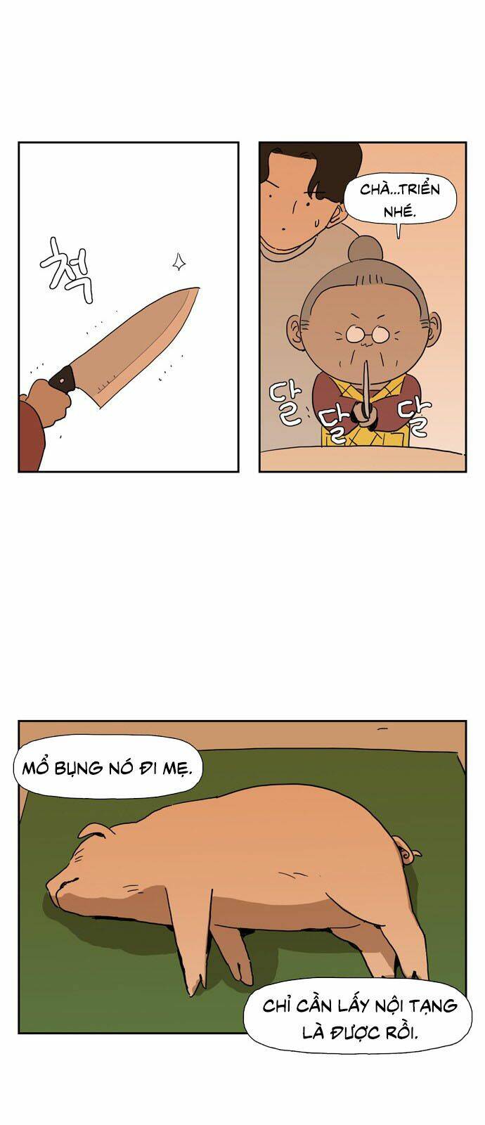 Con Gái Tôi Là Zombie: Chapter 14