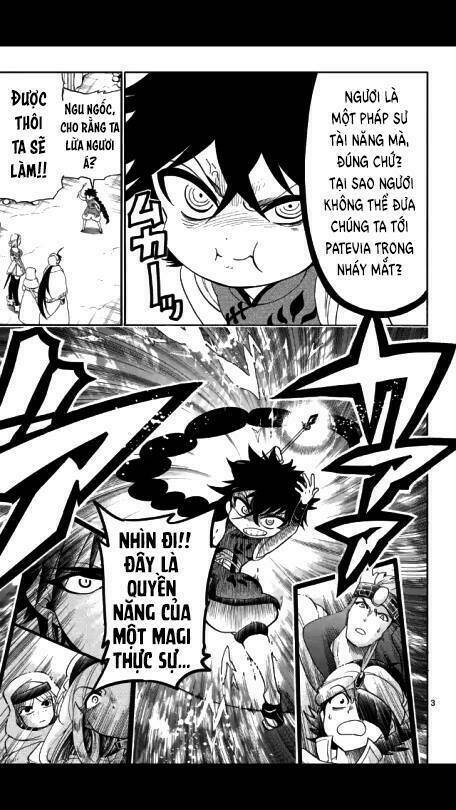 Sinbad No Bouken: Chapter 119