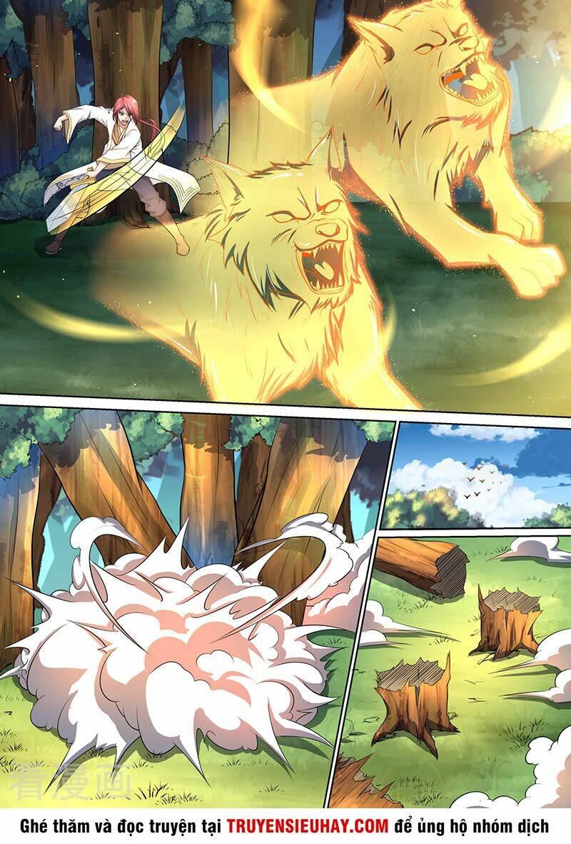 Ta Là Bá Vương: Chapter 35