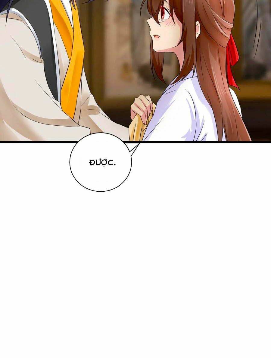 Hãn Phi Đương Gia: Lãnh Vương Xin Tự Trọng: Chapter 50