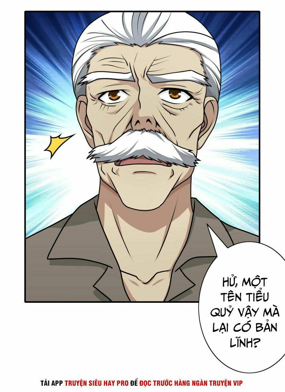 Hộ Hoa Cao Thủ Tại Đô Thị: Chapter 112