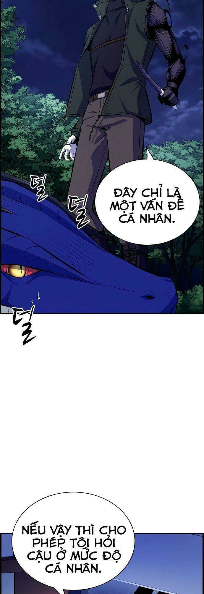 Kẻ Ngoại Lai Ở Vùng Đất Bị Ruồng Bỏ: Chapter 10