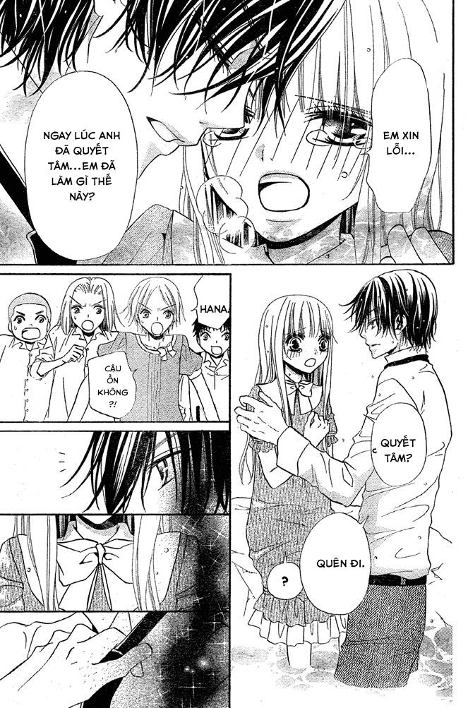 Hoa Và Ác Ma: Chapter 50