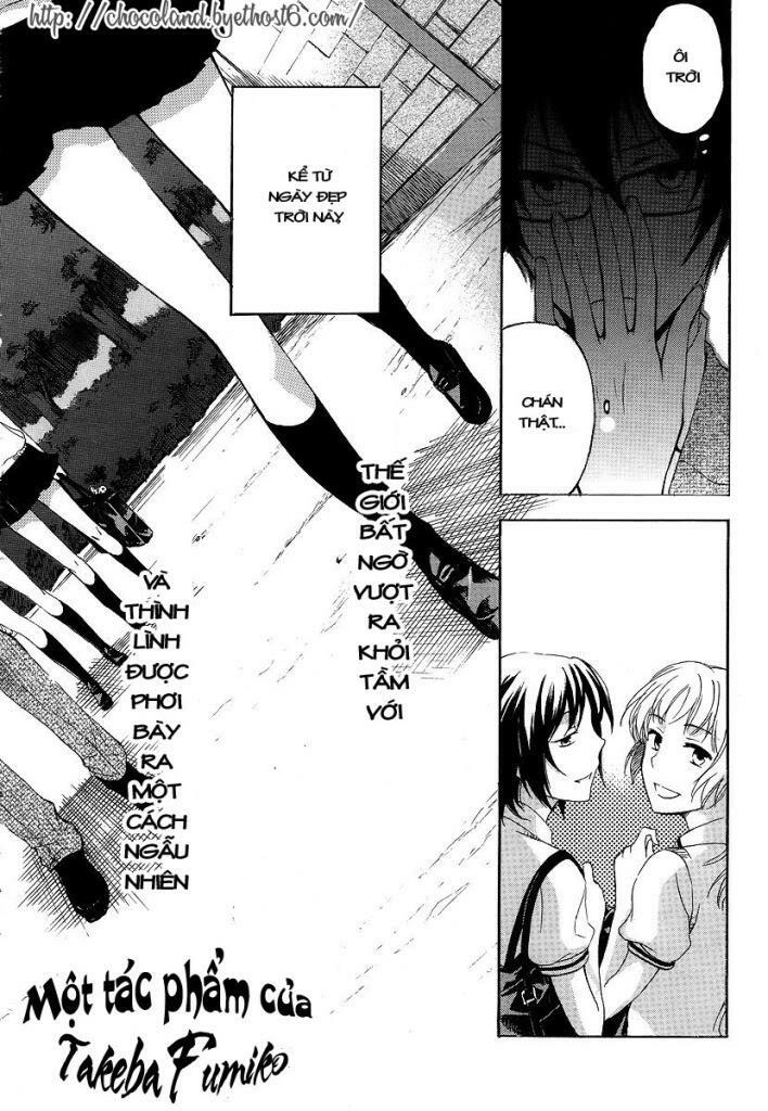 Yasashii Ryuu No Koroshikata: Chapter 1.1