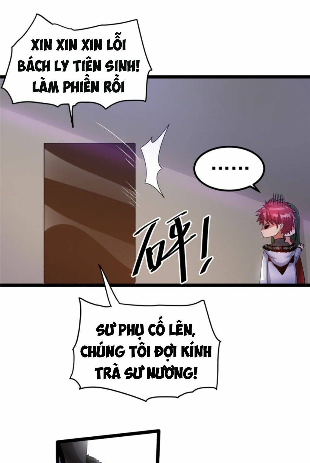 Tiên Vương Trùng Sinh: Chapter 54