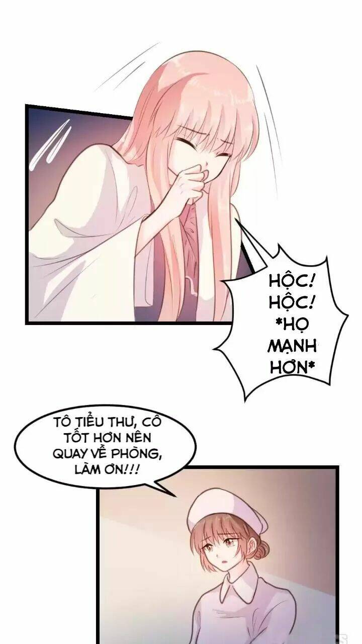 Bản Hợp Đồng Của Tổng Tài Lạnh Lùng: Chapter 13