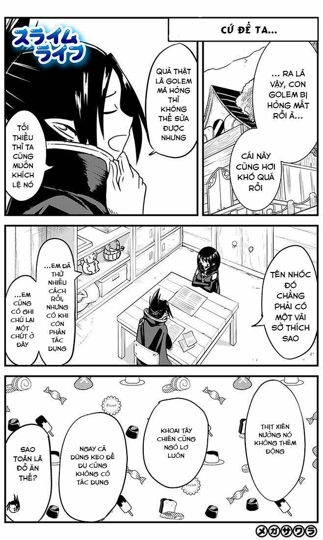 Slime Life: Chapter 101