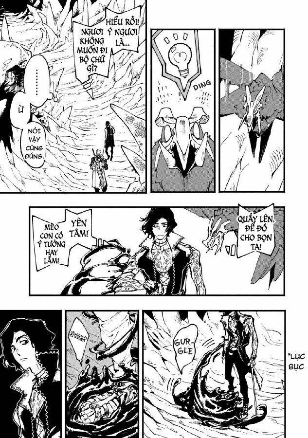 Devil May Cry 5 -Visions Of V: Chapter 18