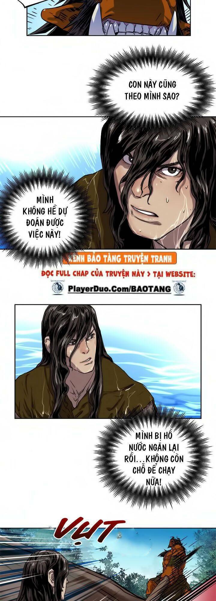 Truyền Thuyết Đế Vương: Chapter 27