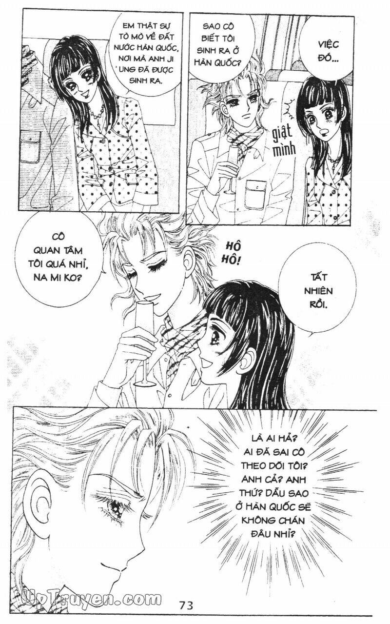 Mặt nạ tình yêu: Chapter 46