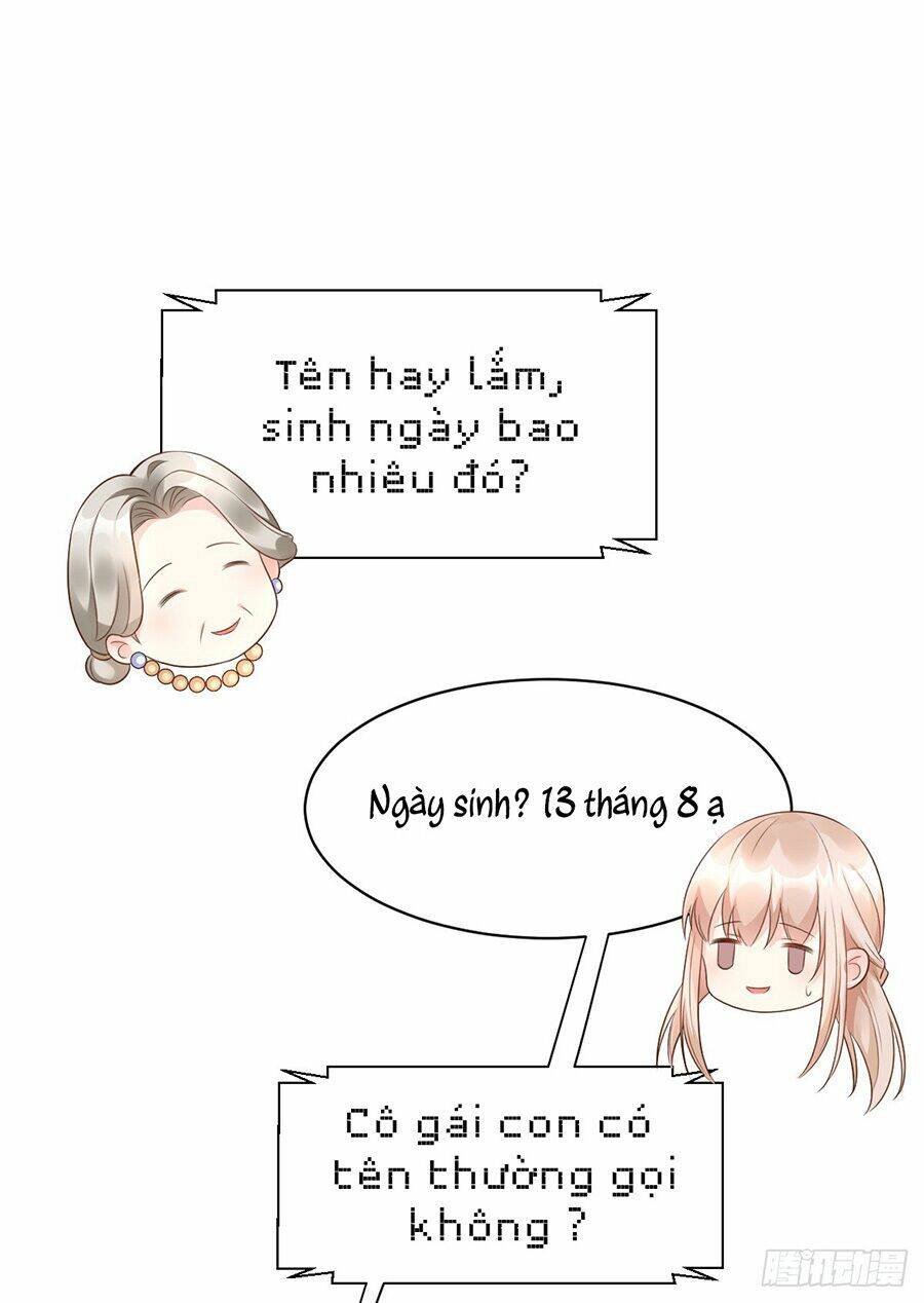 Tư Sủng Cục Cưng Bảo Bối: Chapter 5.2