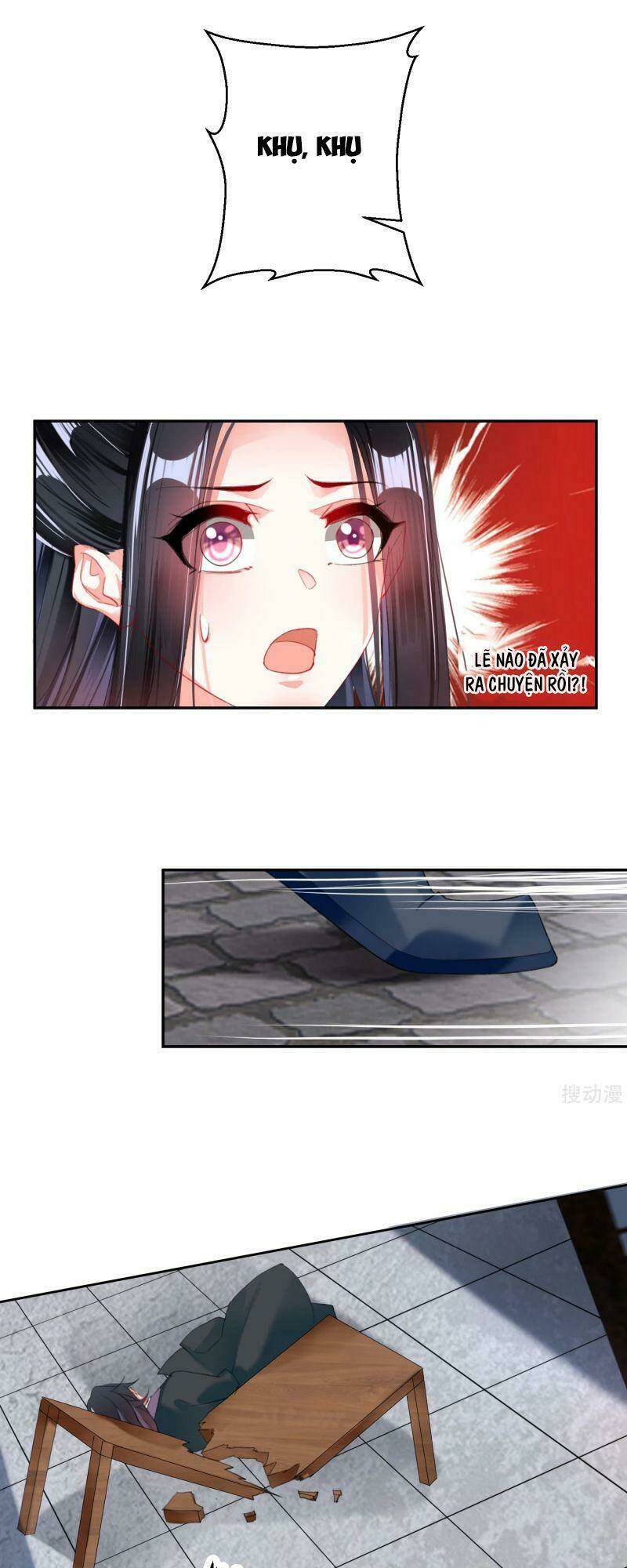 Vương Gia, Áo Lót Của Ngươi Rơi Mất Rồi: Chapter 23