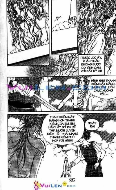 Nữ hoàng biển cả: Chapter 4