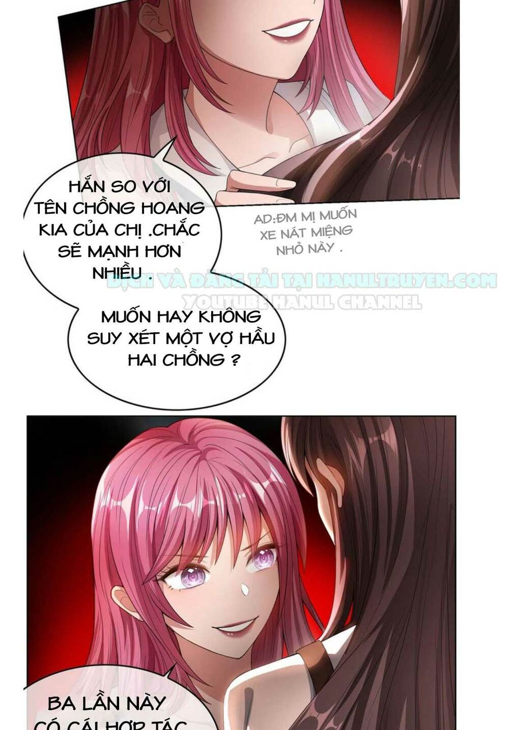 Cô Vợ Nhỏ Nuông Chiều Quá Lại Thành Ác!!: Chapter 34