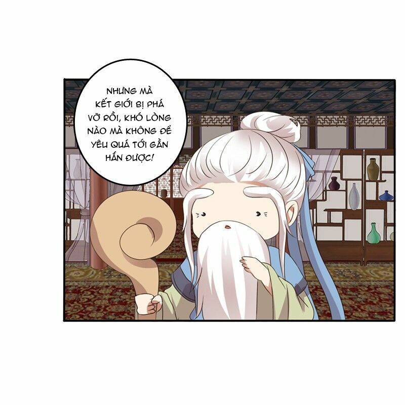 Thông Linh Phi: Chapter 128
