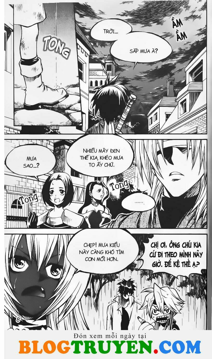 Yureka Lost Saga: Chapter 161