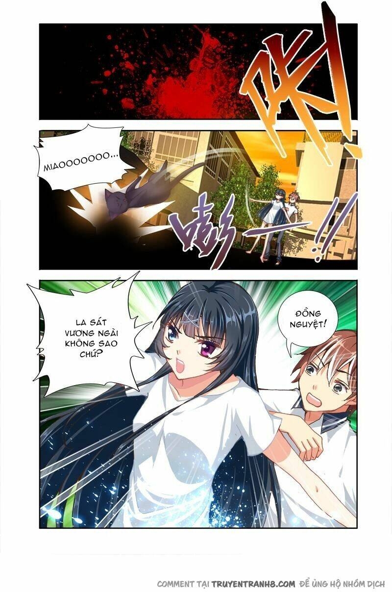 La Sát Đại Nhân Hãy Dừng Chân: Chapter 6